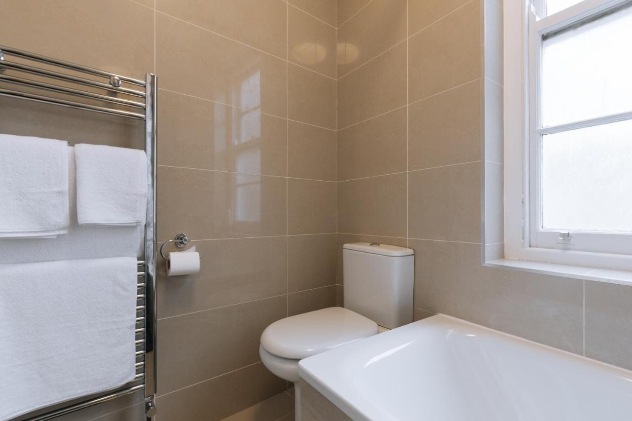 Evelyn Court Apartment London Luaran gambar