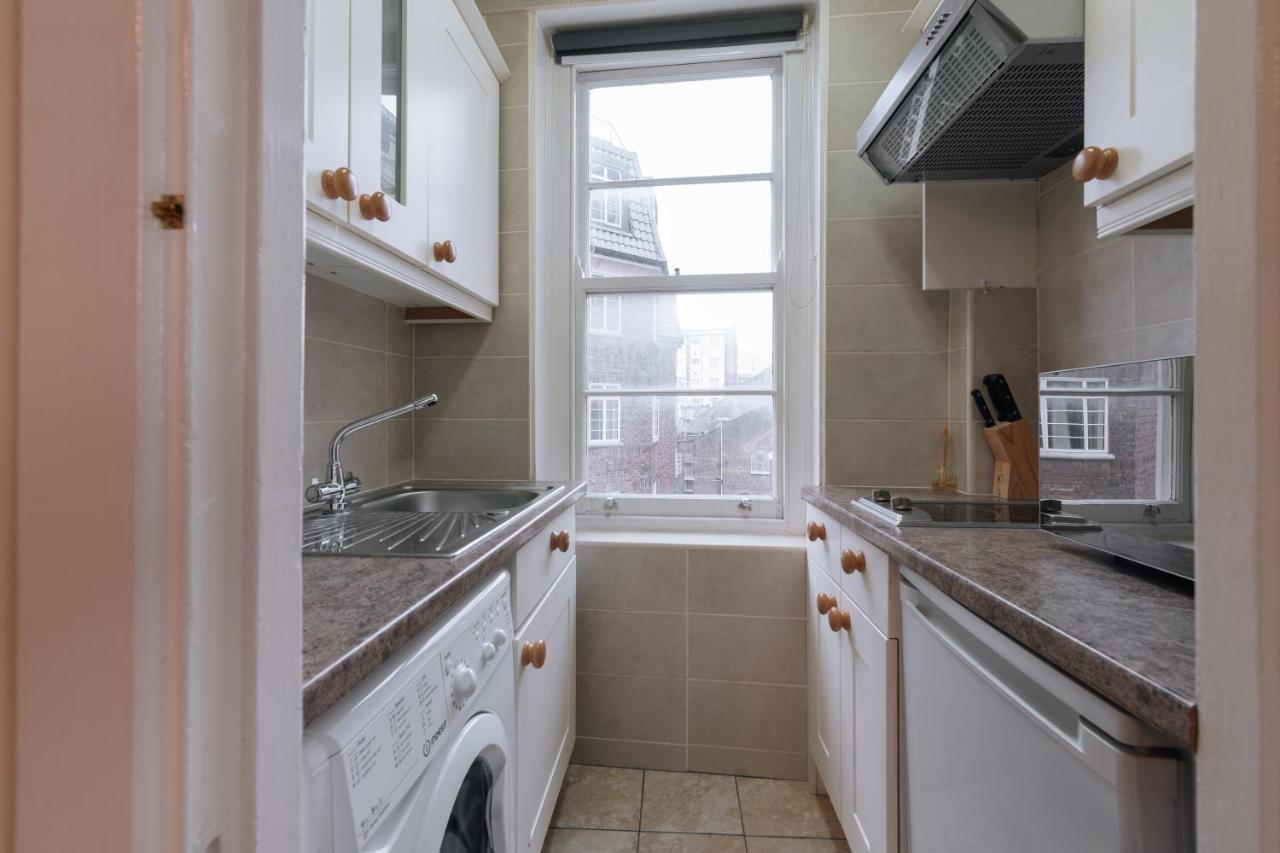 Evelyn Court Apartment London Luaran gambar