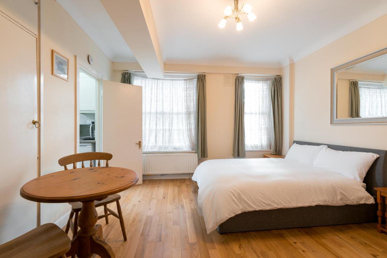 Evelyn Court Apartment London Luaran gambar
