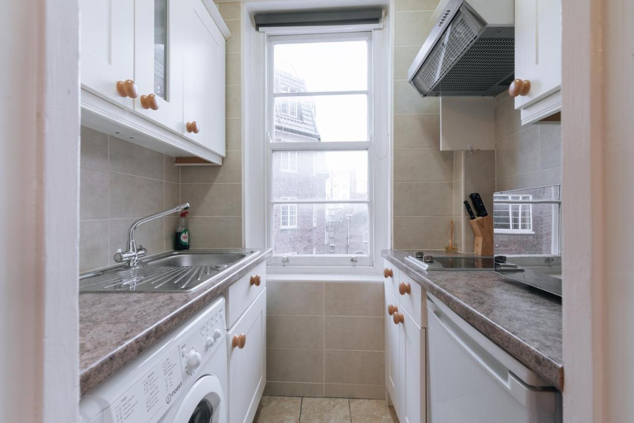 Evelyn Court Apartment London Luaran gambar