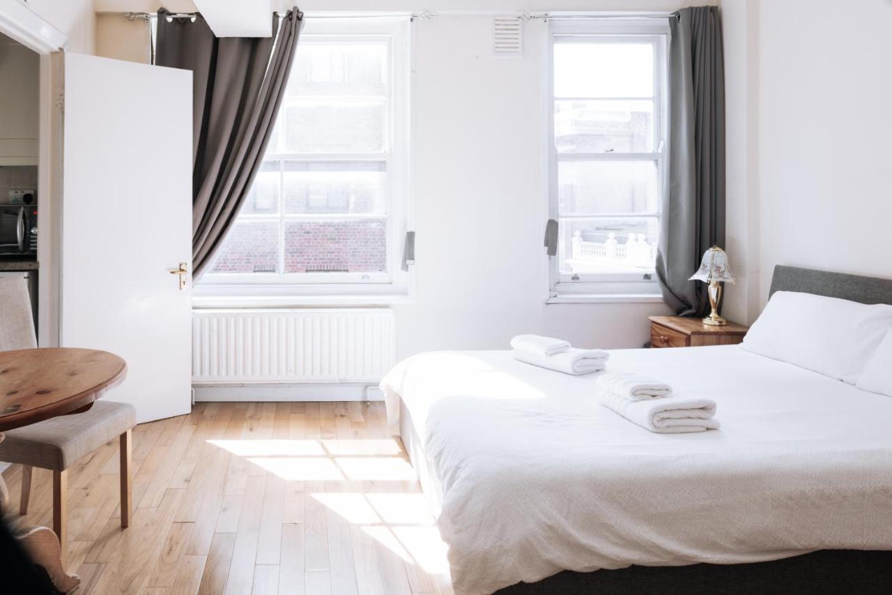 Evelyn Court Apartment London Luaran gambar