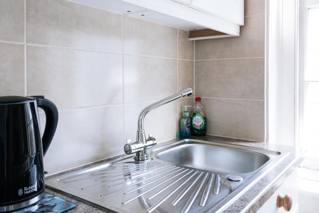 Evelyn Court Apartment London Luaran gambar