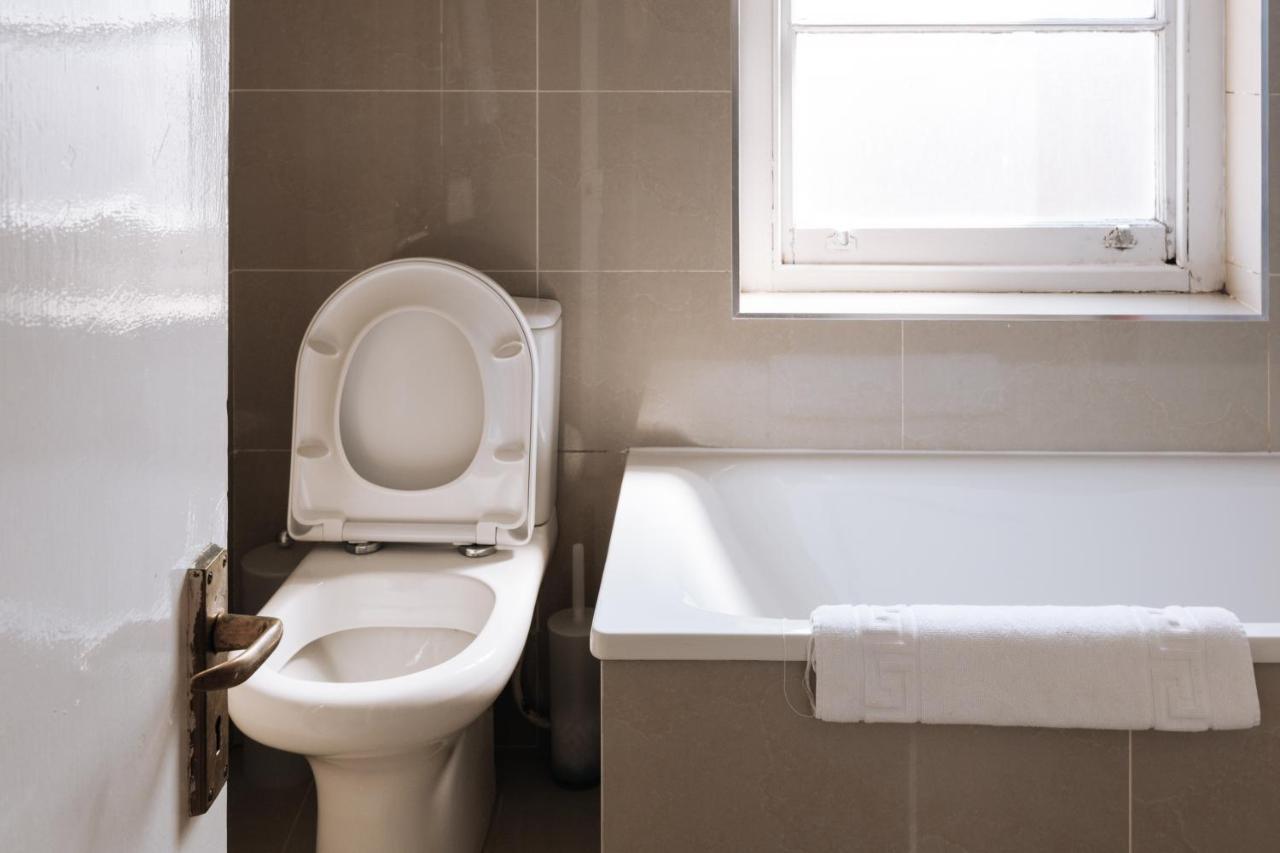 Evelyn Court Apartment London Luaran gambar