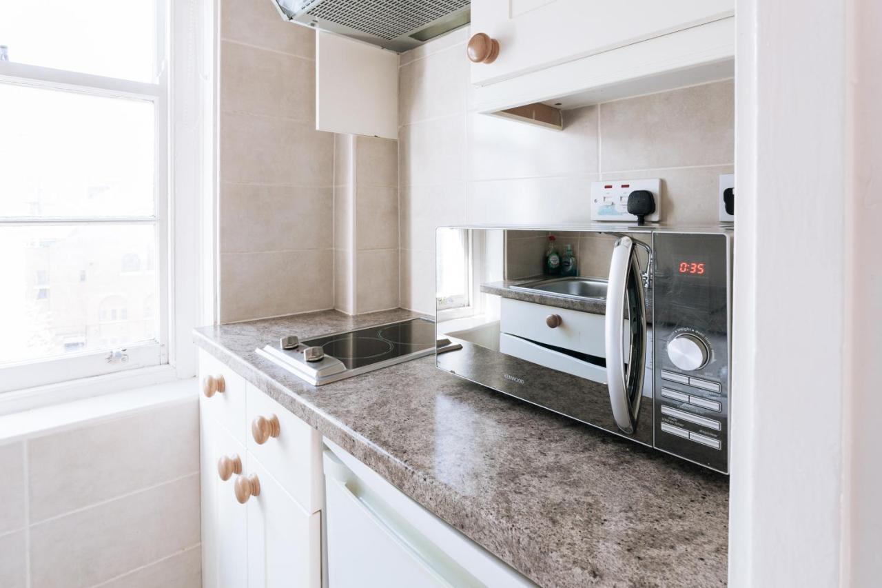 Evelyn Court Apartment London Luaran gambar