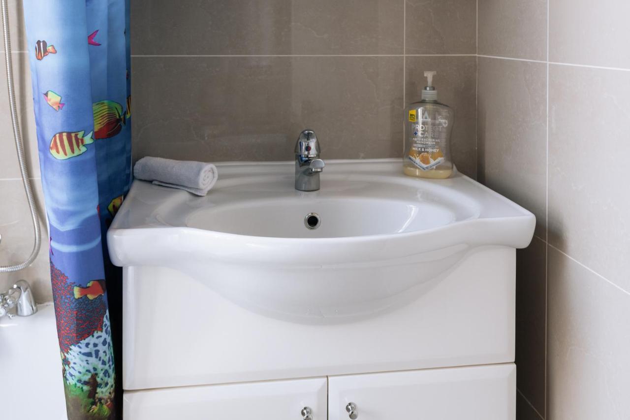Evelyn Court Apartment London Luaran gambar